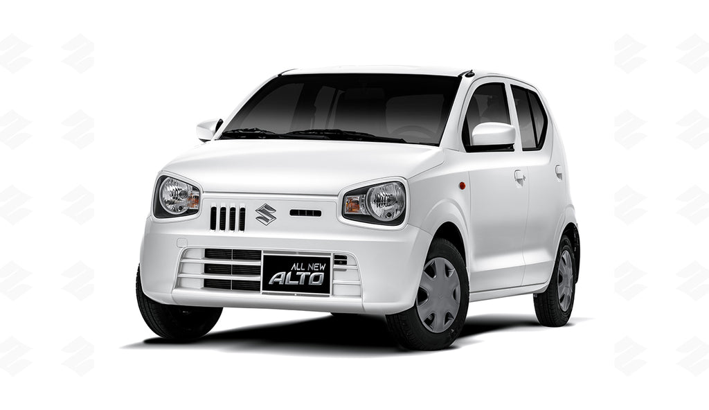 Suzuki Alto Price in Pakistan in 2023 – Trims