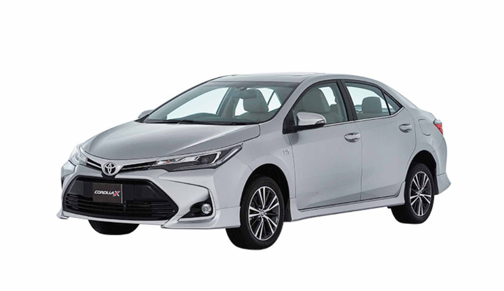 Toyota Grande Price in Pakistan 2025 Most Popular Sedan of Pakistan