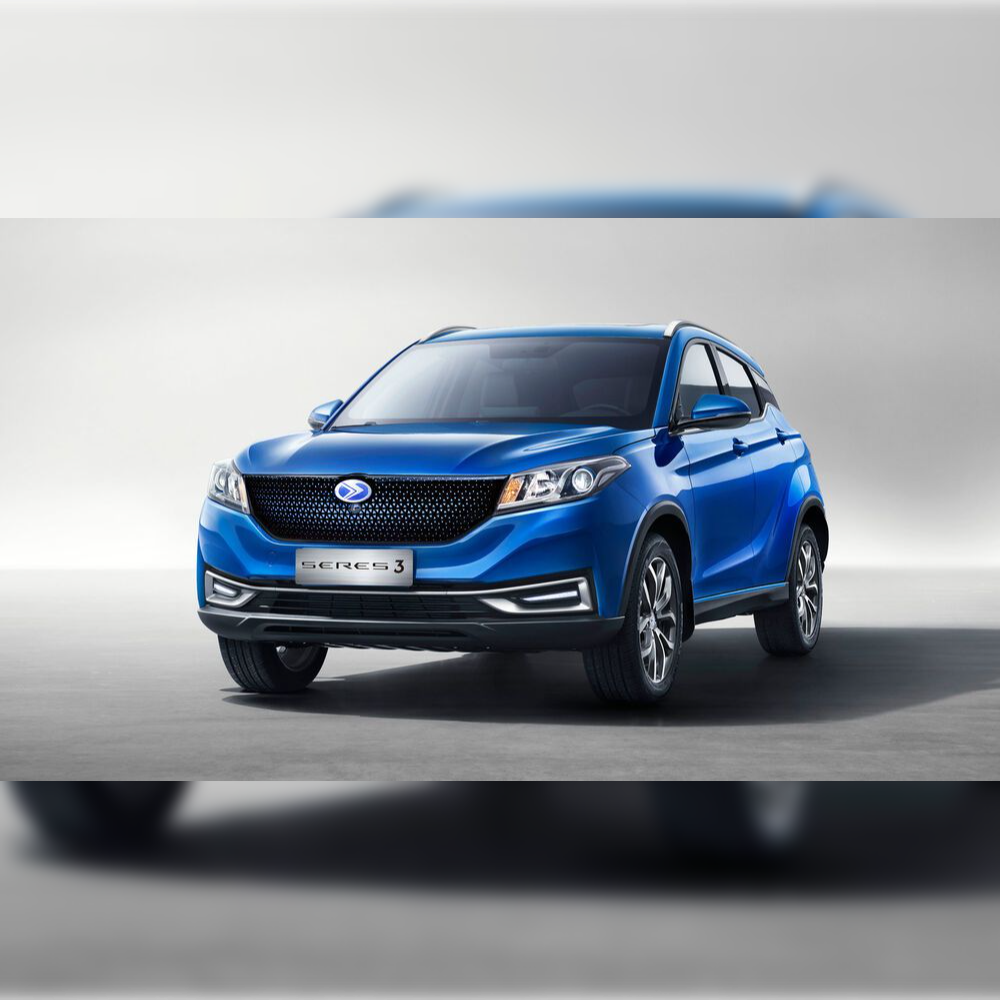 DFSK SERES 3 (EV): The First Look - A Comprehensive Guide