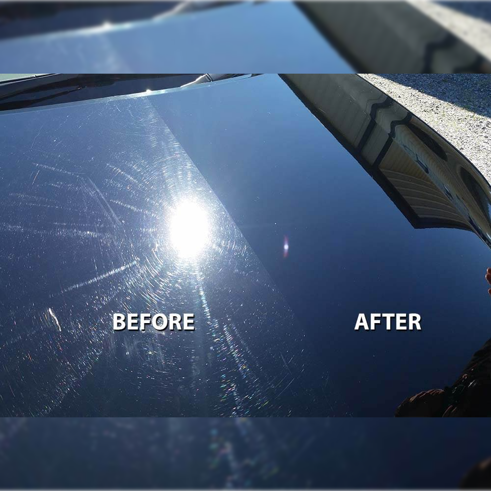 Wax vs. Ceramic vs. Graphene: Choosing the Best Surface Protectant