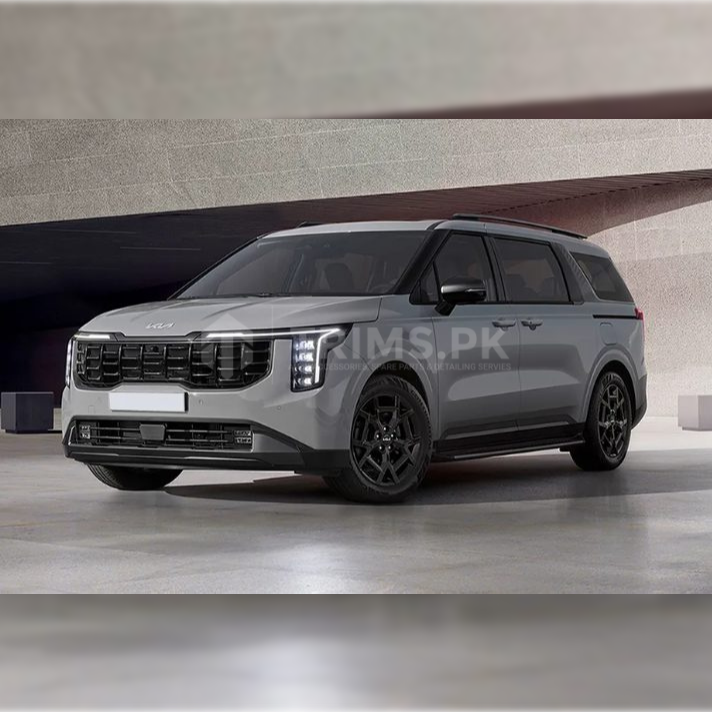Kia Unveils the All-New Kia Carnival: A Bold Leap into the Future
