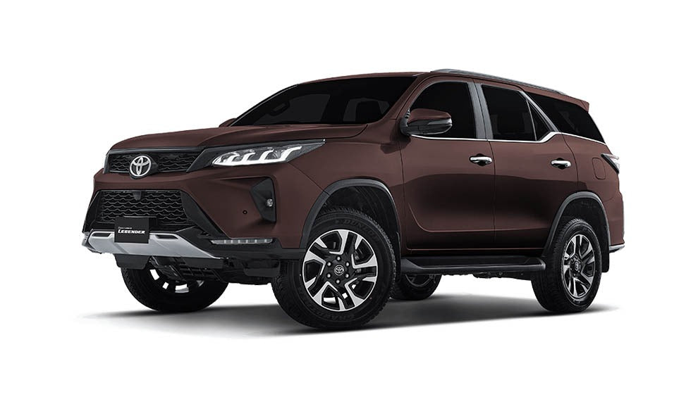 Fortuner Price in Pakistan