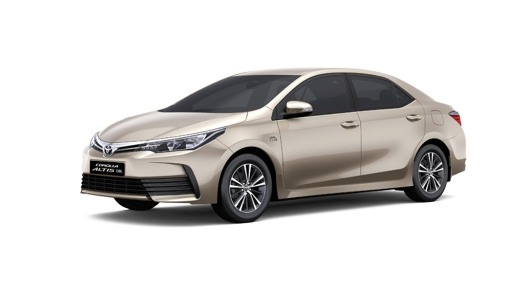 Toyota Corolla Price in Pakistan. Variants & Features in 2024