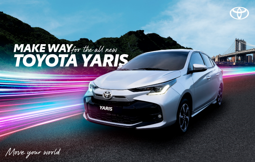 Toyota Yaris Facelift 2024 Launch in Pakistan: Features, Updates, and Price