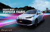 Toyota Yaris Facelift 2024 Launch in Pakistan: Features, Updates, and Price
