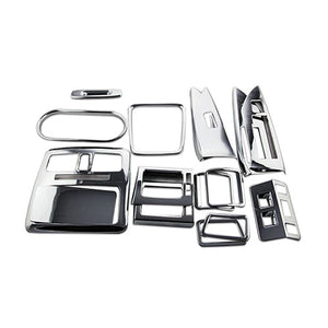 Chrome Trims