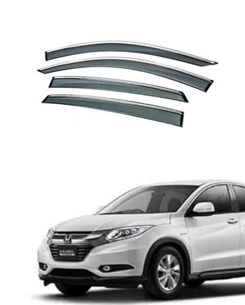 Honda Vezel 2013-2019 Sun Visor Air Press - Black Buy Honda Vezel TXR Air Press Sun VisorBuy Honda Vezel NB Air Press Sun Visor With ChromeHonda Vezel Premium Air Press / Sun Visor With Chrome Honda Vezel Air Press / Sun Visor without Chrome