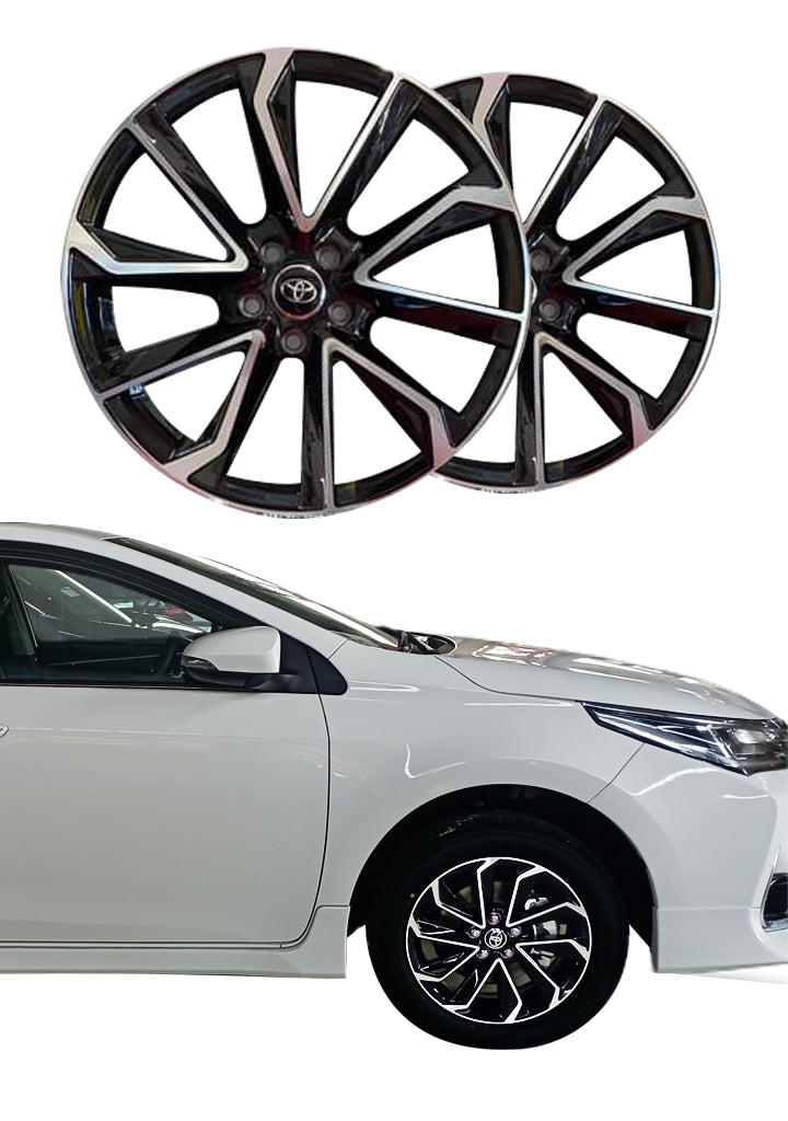 toyota corolla 15 inch alloy wheels alloy rims for toyota corolla corolla rims for sale second hand alloy rims 16 inch alloy rims alloy wheels for alto price list