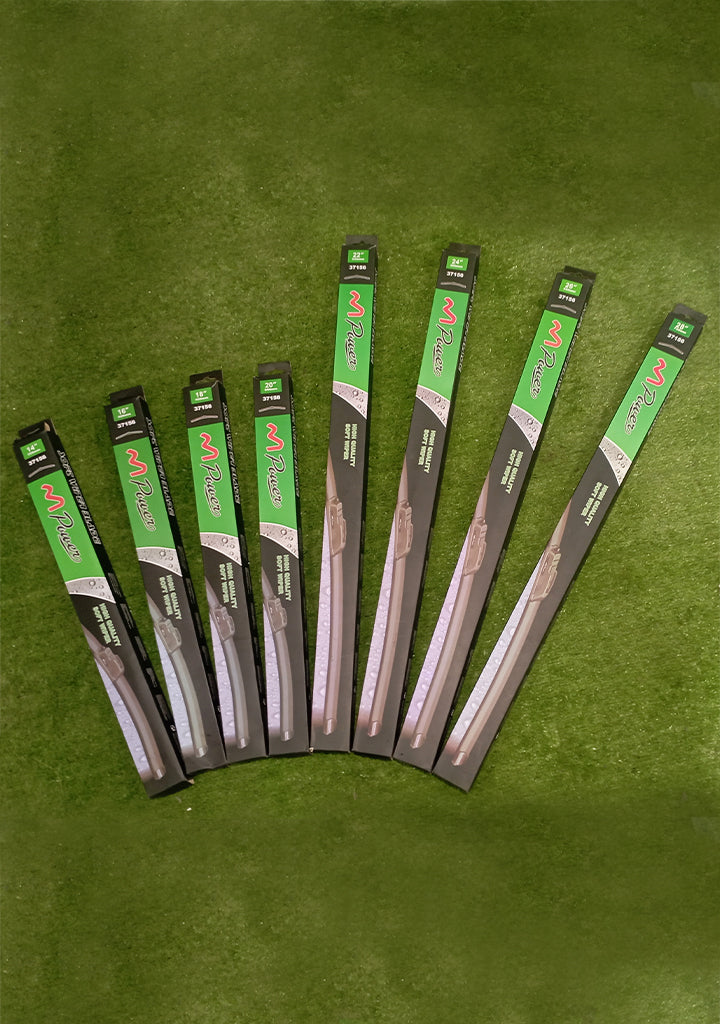 Changan Oshan X7 Model 2022-2023 Premium Silicone Wiper Blade