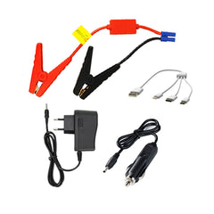 SOGO POWER BANK WITH COMPRESSOR Sogo Powerbank Jump Starter with Air Pump Compressor