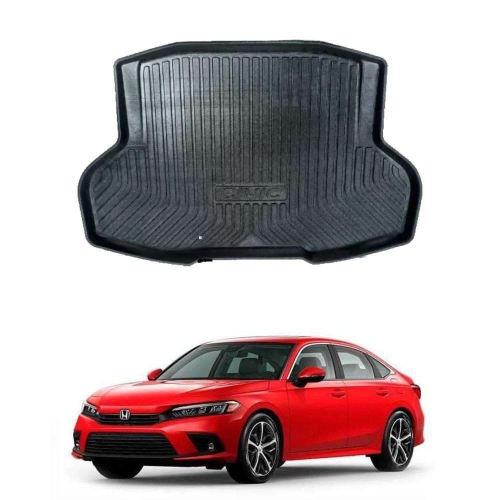 Honda Civic Model 2022-2023 Trunk Tray