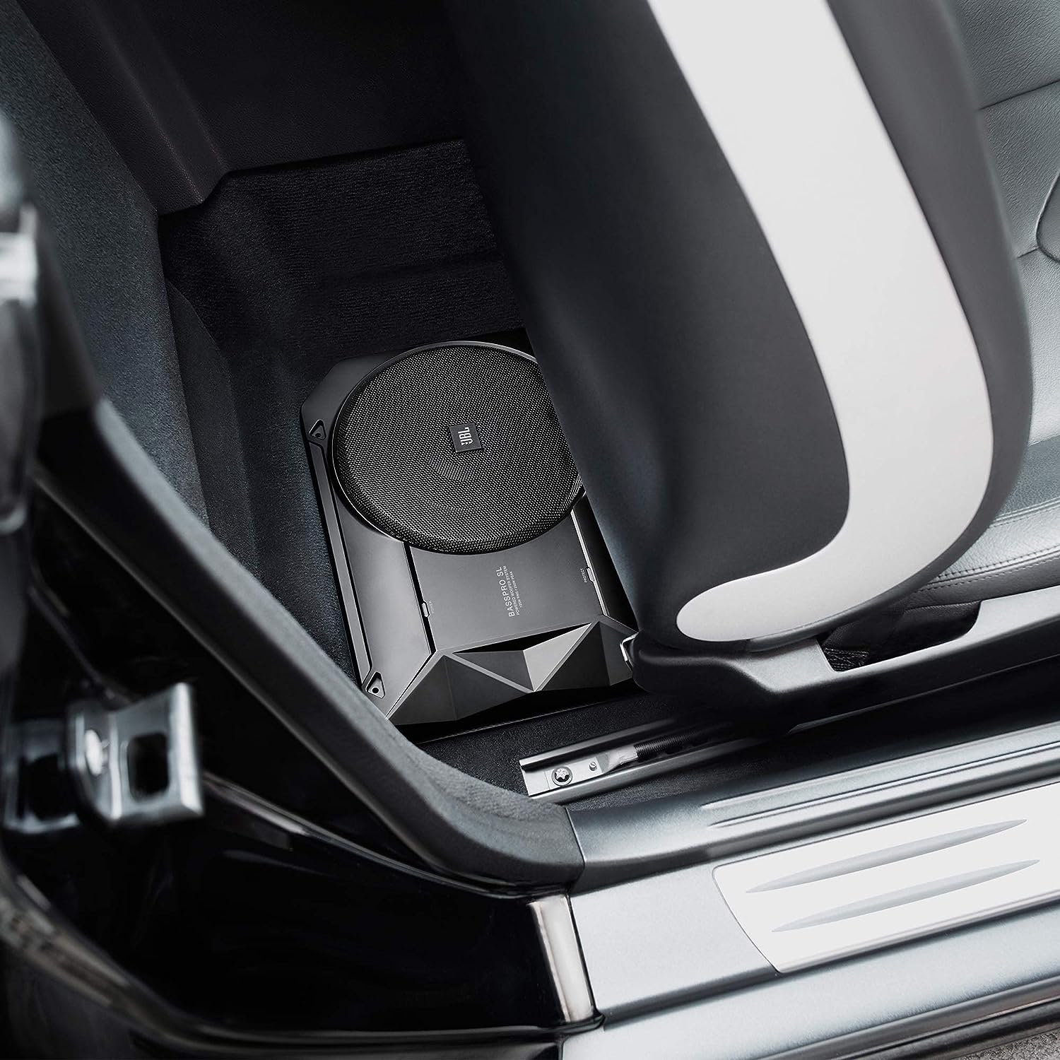 JBL BassPro Under Seat  SL 8" Subwoofer Enclosure System