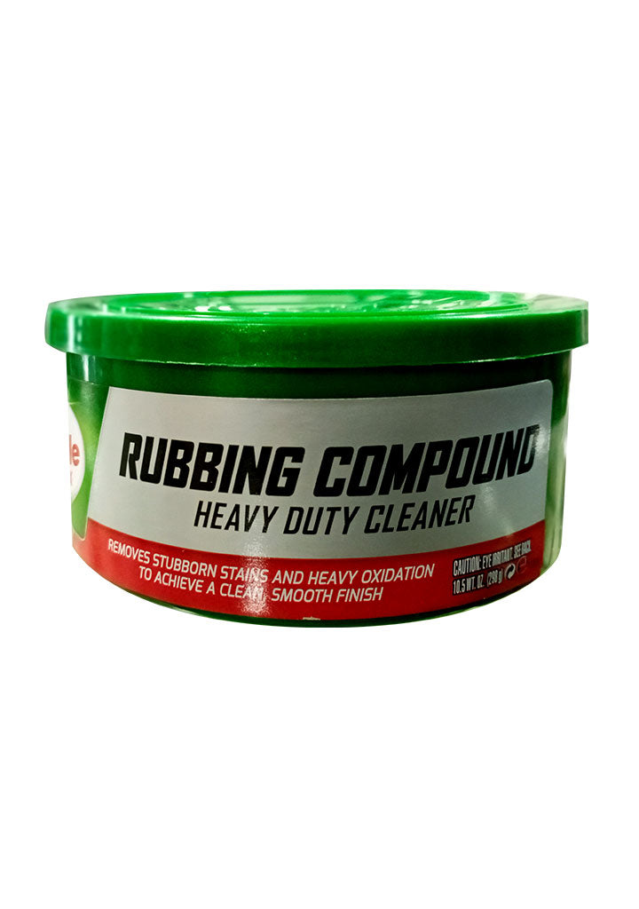 Turtle Rubbing Compound Heavy Duty Cleaner