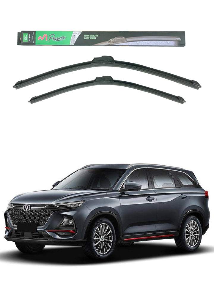 Changan Oshan X7 Model 2022-2023 Premium Silicone Wiper Blade