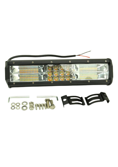 60 LED 180W Single Color Light Bar