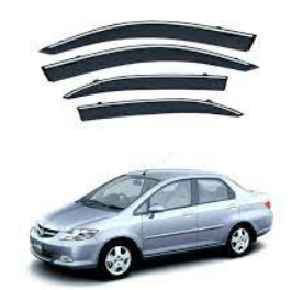 Honda City Model 2005 Airpress/ Sun Visor
