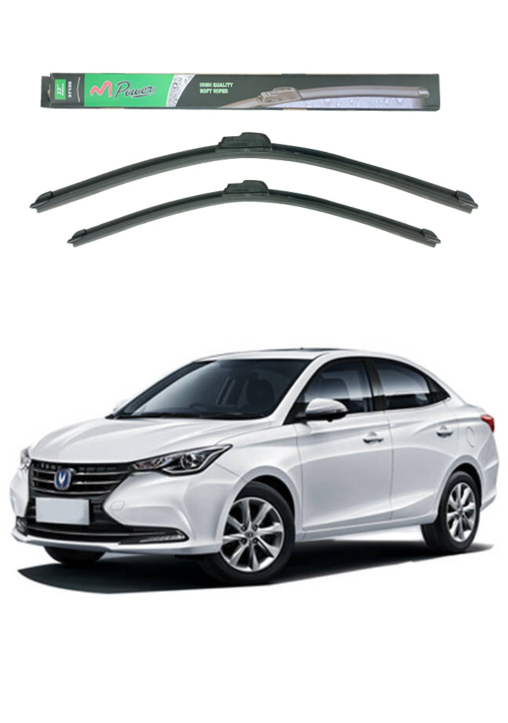 Changan Alsvin Model 2021-2023 Premium Silicone Wiper Blade