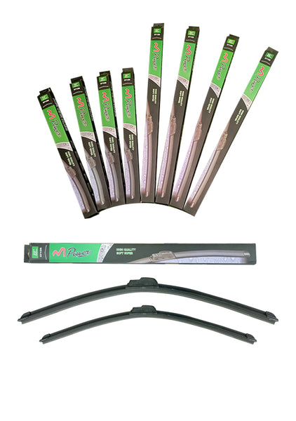 Goodyear Flat Silicone Wiper Blades For Honda City 2021-2023