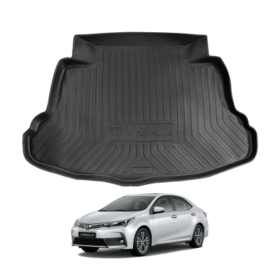 Toyota Corolla Model 2014-2021 Trunk Tray