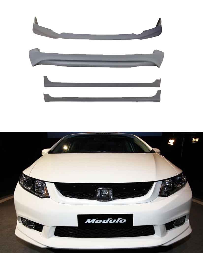 honda civic body kit price in pakistan honda civic 2012 body kit honda civic body kit pakistan honda civic genuine parts price list honda civic rebirth spark plugs car body kits honda civic reborn type r body kit Honda Civic 2012-2016 Modulo Abs Plastic 4pcs Body Kit