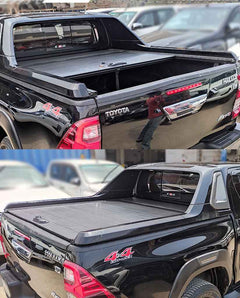 Buy Trunk Lids & Accessories in PakistanBuy Toyota Buy Electric Aluminum Roller Shutter Lid | Toyota Hilux Electric Aluminum Trunk Shutter Lid | Toyota Hilux RevoHilux Revo Realing Style Roller Shutter Lid Buy Toyota Hilux Revo Super Lid Shutter 2016-2020 Toyota Hilux Revo Shutter With Lid Cover 45 Degree 2016 Toyota Hilux Revo Retractable Roller Lid Cover 2016-2019 TRI Fold Shutter LID Toyota Hilux Revo