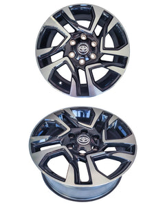 Toyota Fortuner Legender | Models & PricesBuy Toyota Fortuner Legender Alloy Rim 18 InchesToyota Fortuner Alloy Rim 2016-2021Toyota Fortuner Legender Alloy Rim 2021-2022Buy Toyota Fortuner Legender Style Alloy Rims in Pakistan 2023 2024 Toyota Fortuner Legender 2.8 4×4