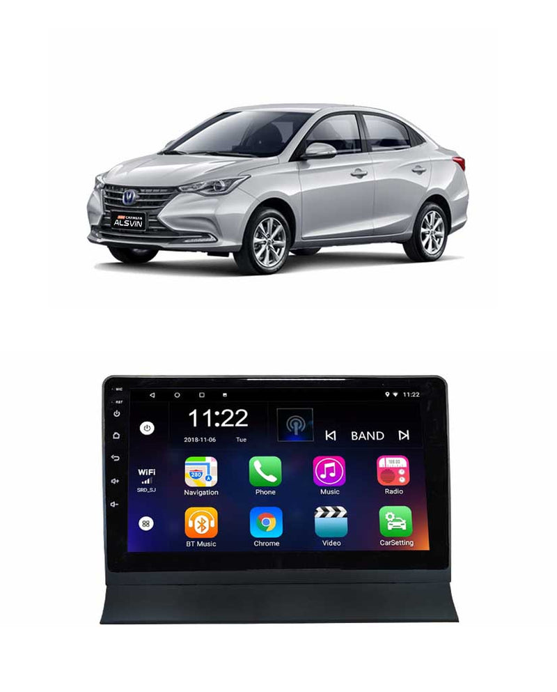 alsvin android panel price in pakistan changan alsvin android panel on installment android panel for alto 660cc indus corolla android panel sehgal motors 7 inch android panel changan alsvin speakers