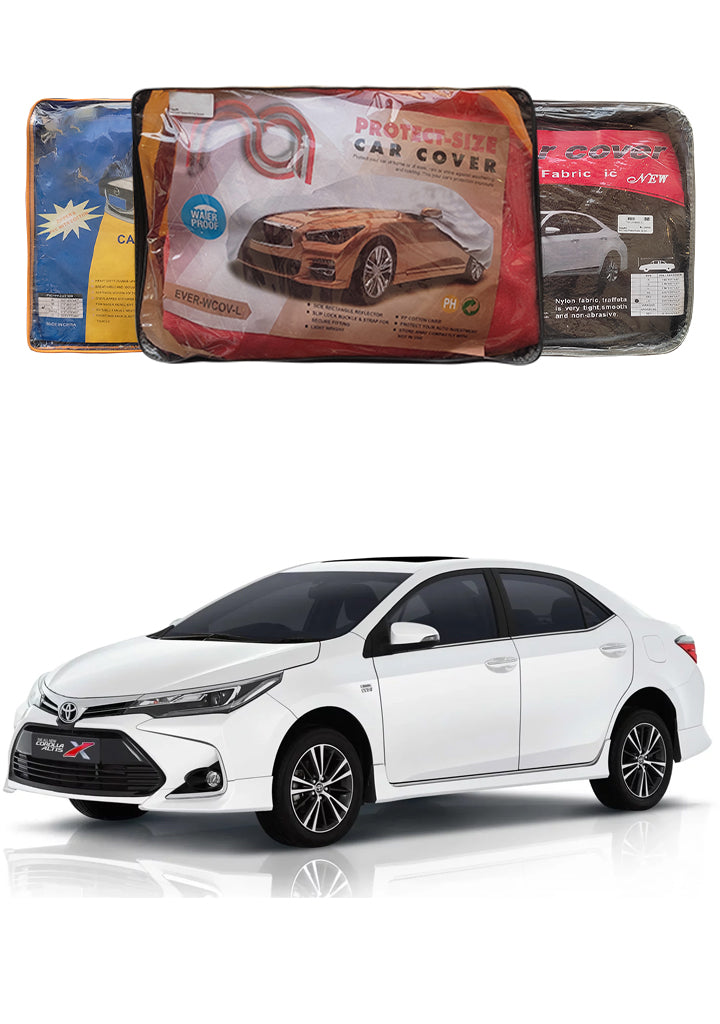 Premium Car Top Covers