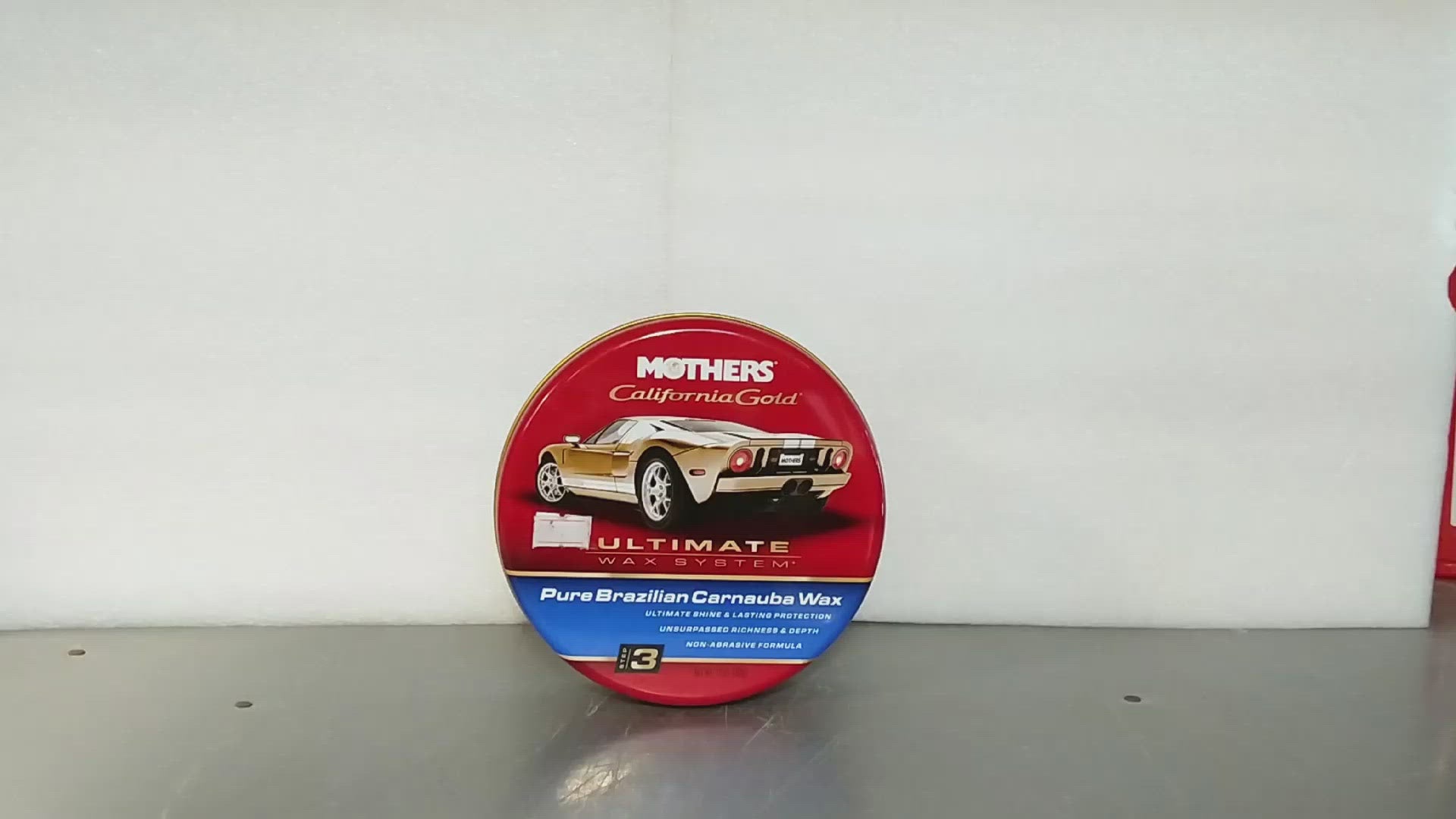 Polishes » MOTHERS MOTHERS California Gold Pure Brazilian Carnauba Wax Buy Mothers California Gold Ultimate Wax 340 G (05550)