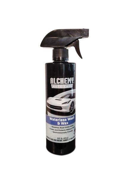 Alchemy Waterless Wash and WaxAlchemy Waterless Wash and Wax Buy Alchemy Waterless Wash & Wax 473ml in PakistanAlchemy Waterless Wash & Wax 473 mlalchemy auto care WATERLESS WASH AND WAX PRICE near Karachi, Pakistan car products shop car care accessories near me car care website car care pk car wash accessories the auto hub car accessories Alchemy