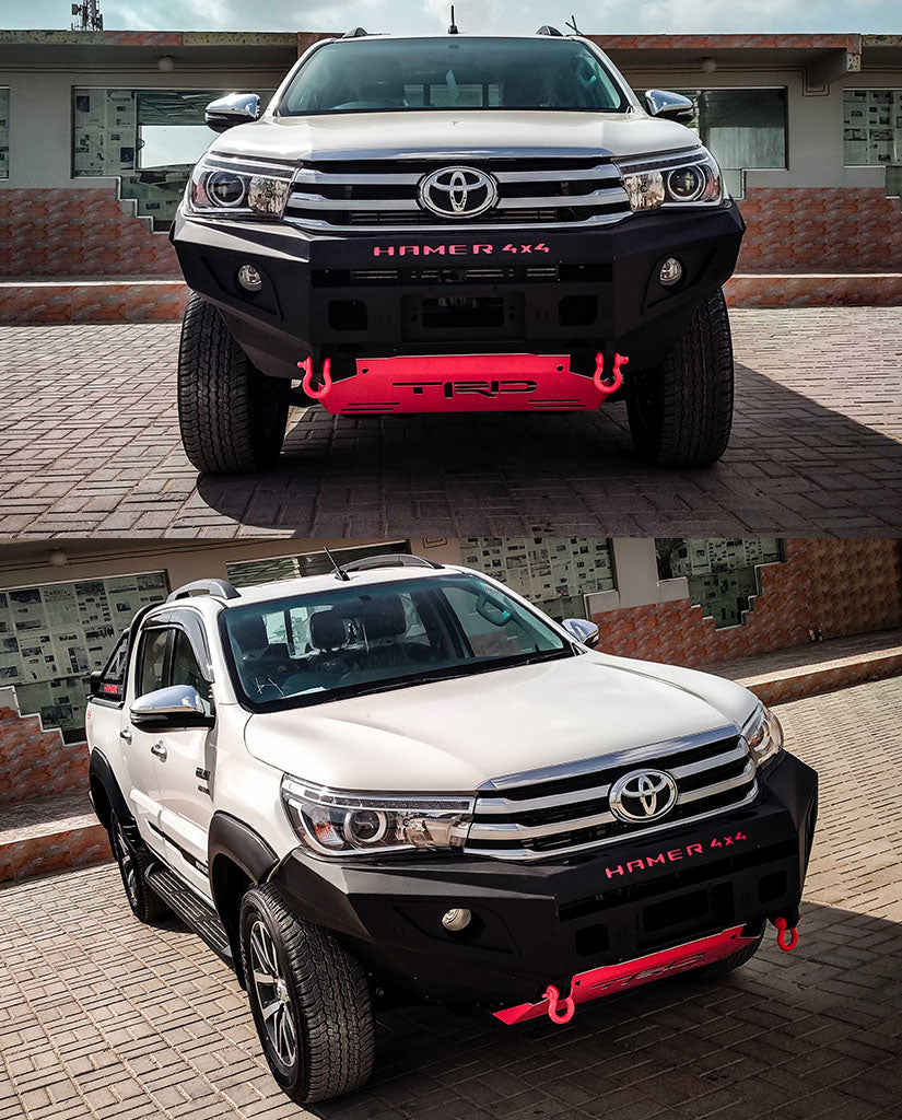 revo hamer roll bar price in pakistan revo roll bar price revo roll bar price in pakistan hamer 4x4 pakistan revo hammer kit price in pakistanHammer Bullbar Bumper metal for revo 2016 2017 2018 2019 2020 2021