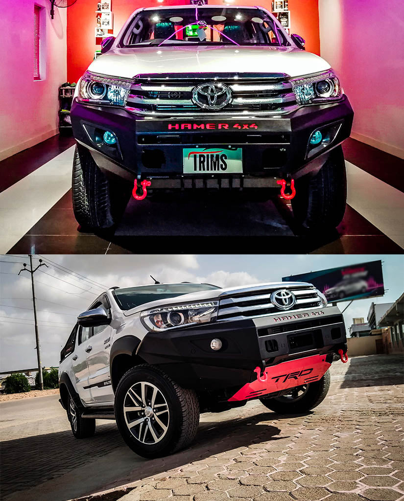 revo hamer roll bar price in pakistan revo roll bar price revo roll bar price in pakistan hamer 4x4 pakistan revo hammer kit price in pakistanHammer Bullbar Bumper metal for revo 2016 2017 2018 2019 2020 2021