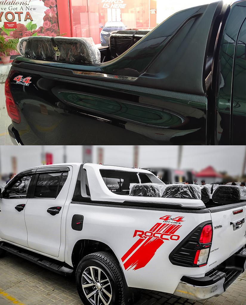Toyota Hilux Revo Roll bar Rocoo 2018 design  rollbar revo price in pakistan  Image of Roll Bar hilux Roll Bar hilux Image of Revo Roll Bar Revo Roll Bar Image of TRD Roll Bar Revo TRD Roll Bar Revo Image of Hamer Roll Bar Hamer Roll Bar Image of Hilux Vigo Roll Bar Hilux Vigo Roll Bar revo hamer roll bar price in pakistan roll bar lahore roll bar for sale