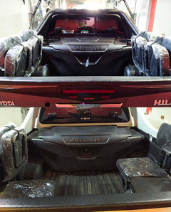 aeroklas utility box price in pakistan toyota hilux accessories toyota hilux accessories pakistan toyota hilux 2005 accessories vigo utility box