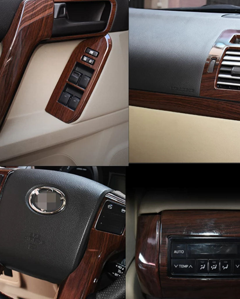 toyota prado interior kit land cruiser prado toyota prado toyota prado price in pakistan