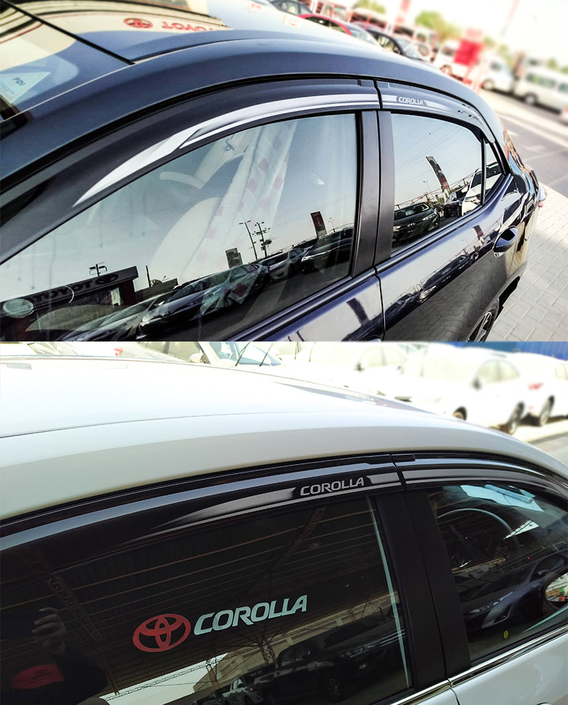 Corolla airpress orignal