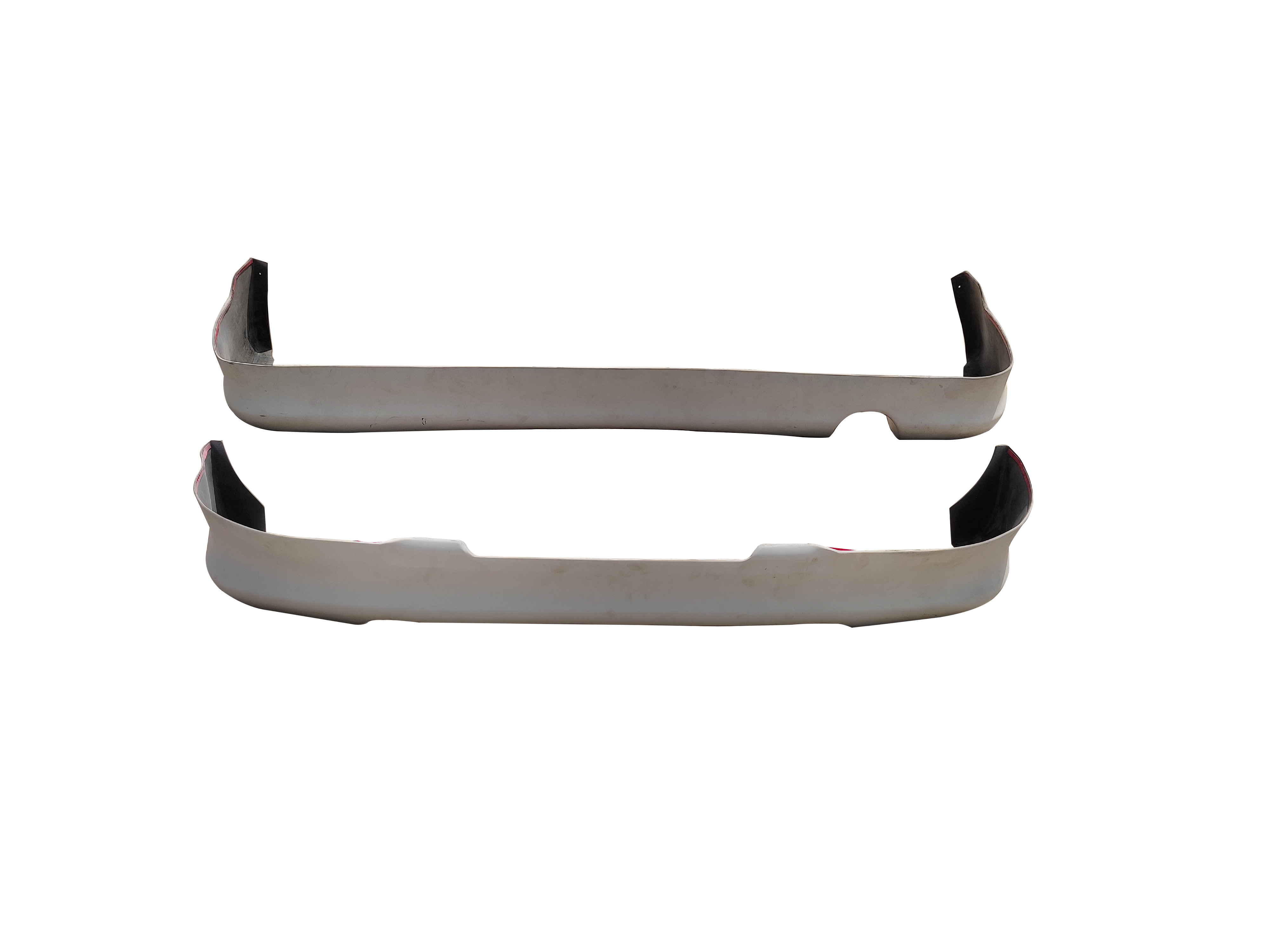 Prado 2002 2003 2004 2005 2006 2007 2008 bod ykit bumper lips front & rear extension