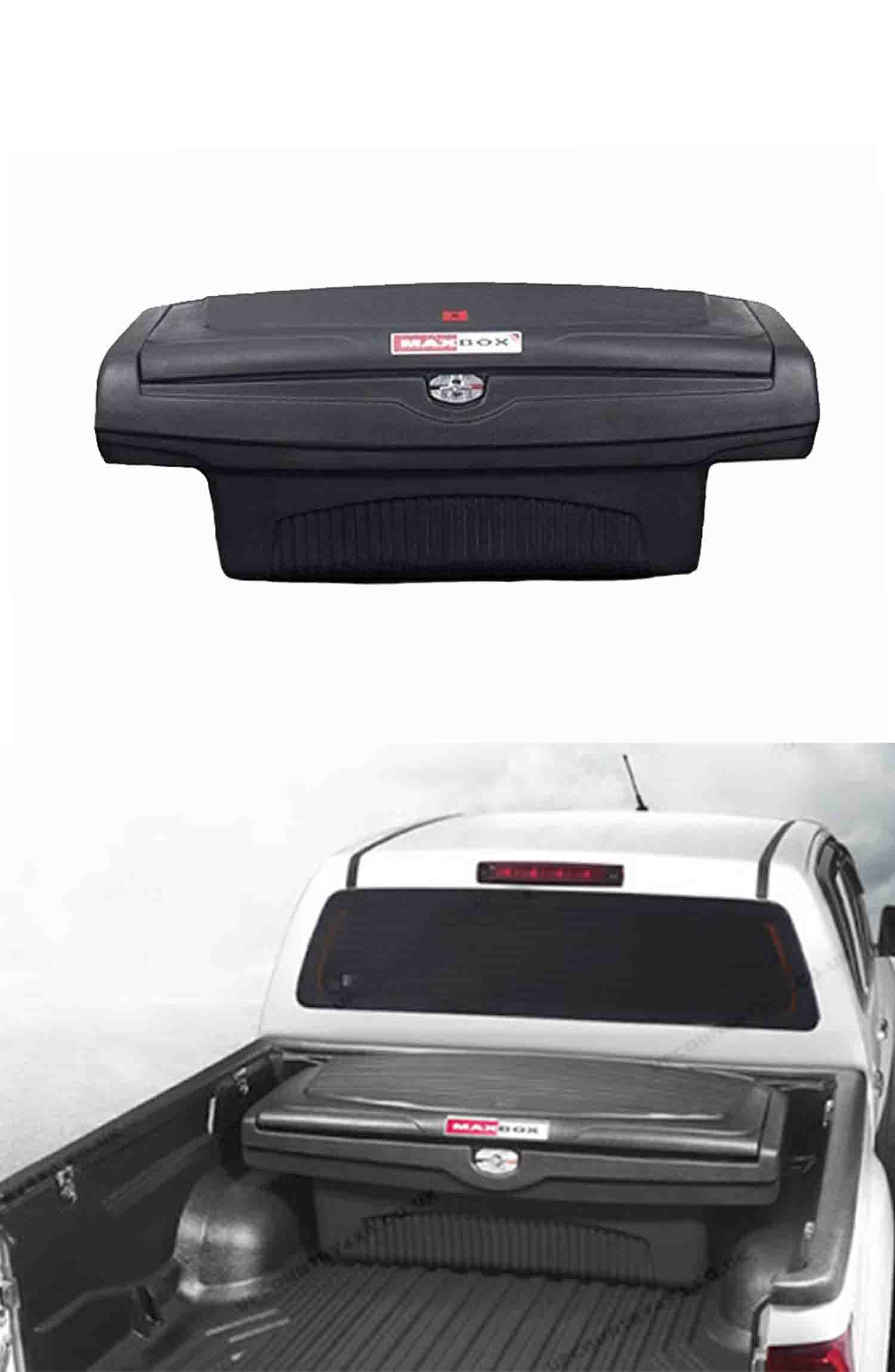 Toyota Hilux Revo , Vigo , Rocco Maxbox Utility BoxBuy Toyota Hilux Revo Rocco Vigo Trunk Utility BoxBuy Toyota Hilux Revo Rocco Vigo KQD Trunk Utility BoxBuy Utility Box in Pakistan Toyota Hilux Revo Maxbox Utility Box