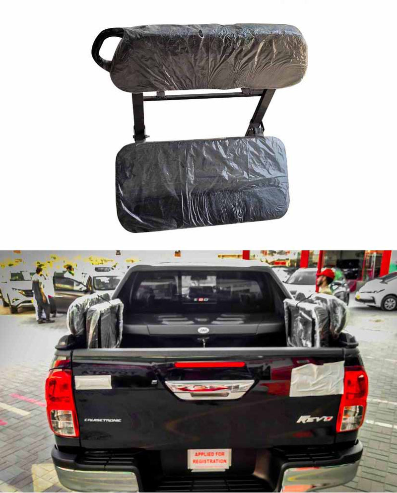 Toyota Hilux | Revo Rocco | Model 2005-2023 Back Seat Bench Style