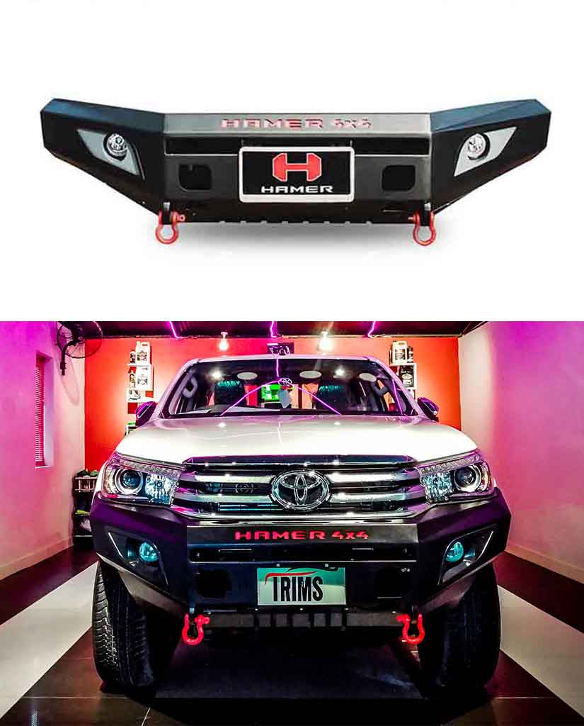 revo hamer roll bar price in pakistan revo roll bar price revo roll bar price in pakistan hamer 4x4 pakistan revo hammer kit price in pakistanHammer Bullbar Bumper metal for revo 2016 2017 2018 2019 2020 2021
