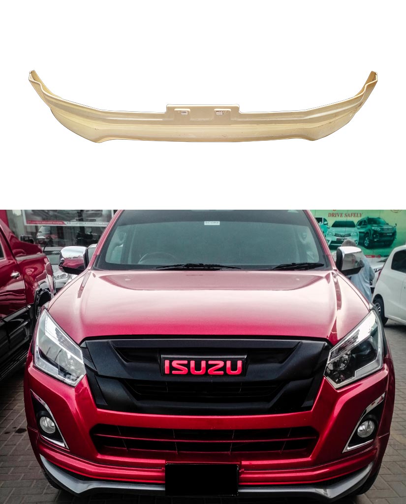 Isuzu D'max Model 2018 Body Kit