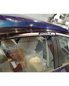 Toyota Corolla Model 2014-2023 Genuine Airpress/ SunVisor