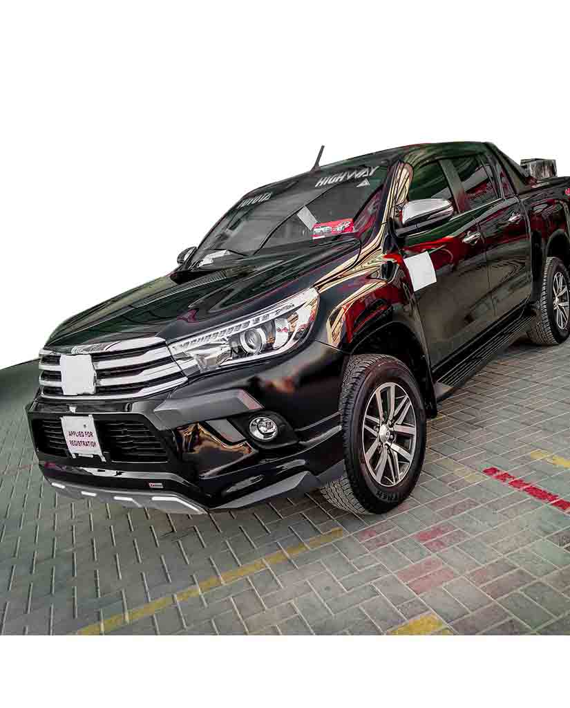 Toyota Revo Bodykit Zercon