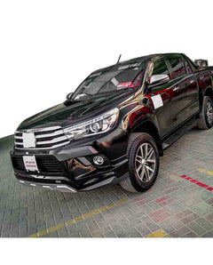 Toyota Revo Bodykit Zercon