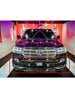 bumper extension frontFront Bumper Bodykit for Land Cruiser 2016 17 18 19 20 21 modilista style toyota land cruiser body kit for sale land cruiser body kit dubai land cruiser body kit price land cruiser body kit pakistan wald body kit