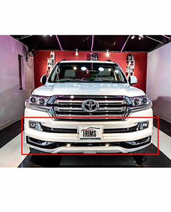 front bumper bodykit modelistaFront Bumper Bodykit for Land Cruiser 2016 17 18 19 20 21 modilista style toyota land cruiser body kit for sale land cruiser body kit dubai land cruiser body kit price land cruiser body kit pakistan wald body kit