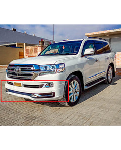 front lip for Landcruiser 2016 onwards Modilista styleFront Bumper Bodykit for Land Cruiser 2016 17 18 19 20 21 modilista style toyota land cruiser body kit for sale land cruiser body kit dubai land cruiser body kit price land cruiser body kit pakistan wald body kit