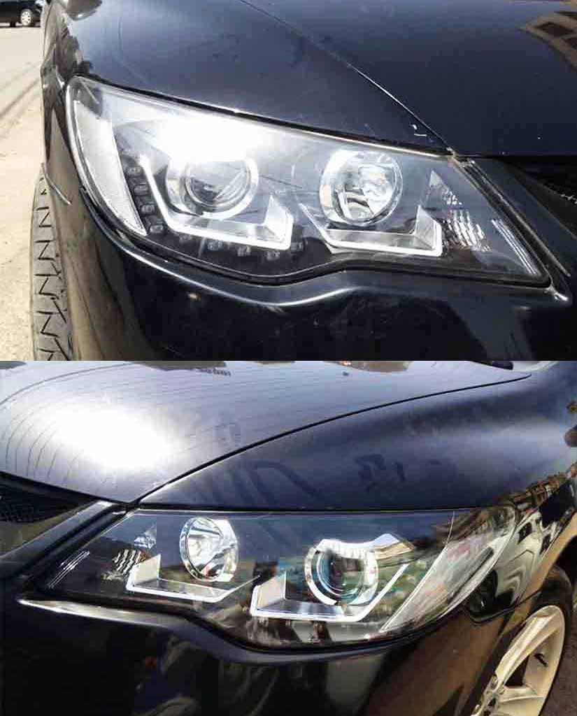 honda civic reborn headlights,2006 honda civic led headlights  honda civic headlights price in pakistan, 2009 honda civic headlight   honda civic headlight assembly replacement, Honda civic projector headlights,  Honda civic 2006,2007,2008,2009,2010,2011,2012 aftermarket headlights