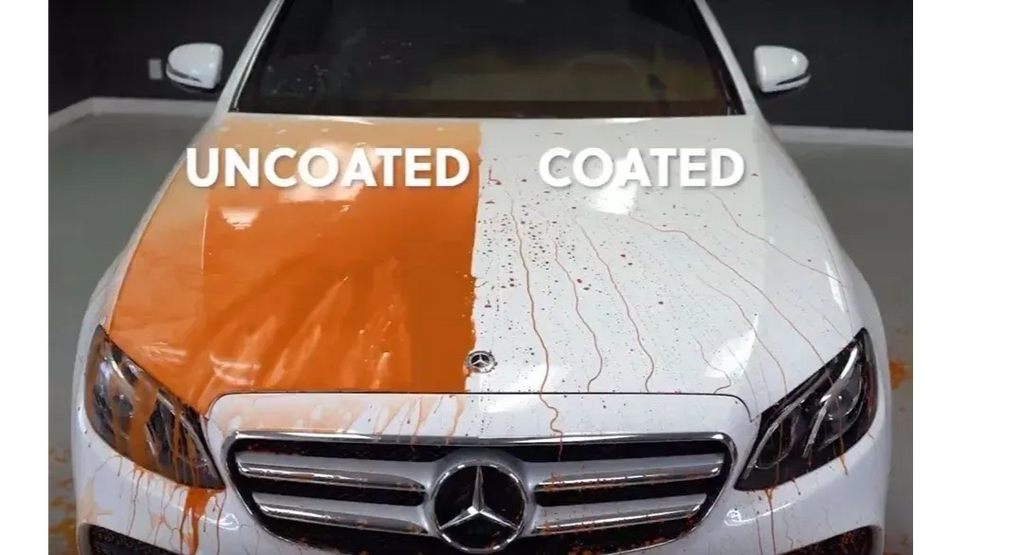 The Truth between Ceramic Coating and Glass Coating: Which One is Better for Your Car?