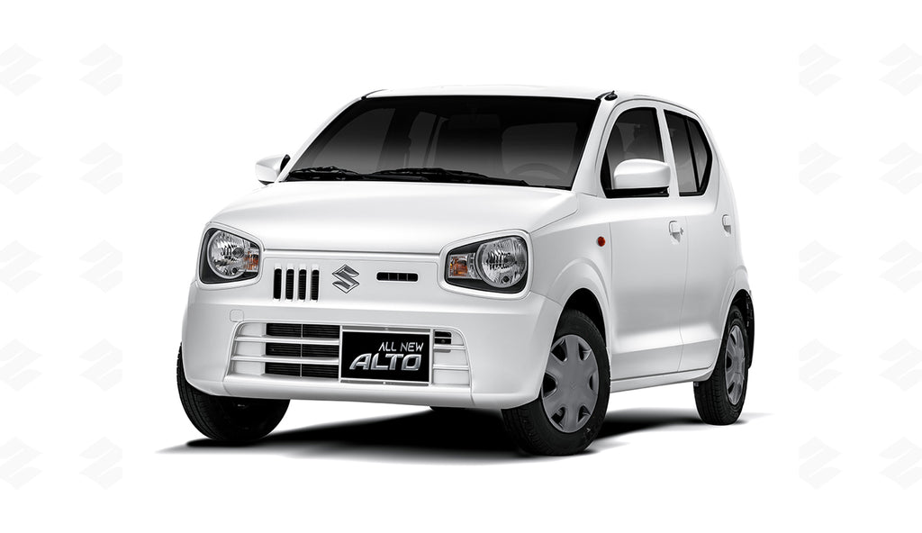 Suzuki Alto Price in Pakistan in 2023